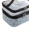 Bag Large Capacity with Carry Multifunctional Travel Toiletry Case for Toiletries Brushes