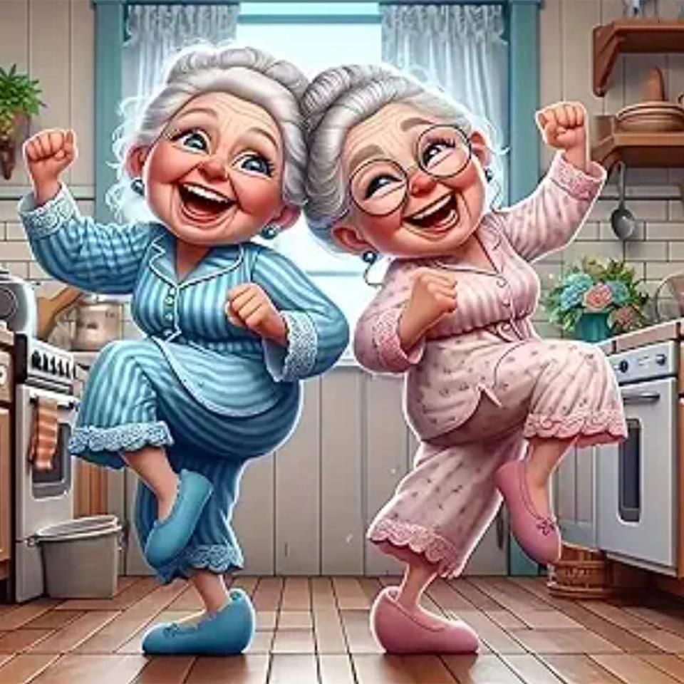 

Новый алмазный рисунок рисунок бабушки мозаика вышивка крестом старушка вышивка новый продукт 2024 5D DIY подарок для рукоделия Full Round 60x60CM