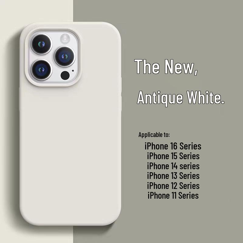 

Силиконовый чехол Apple для iPhone 16, 15 Pro Max, 14, 13, 12, 11 iPhone 17 Pro