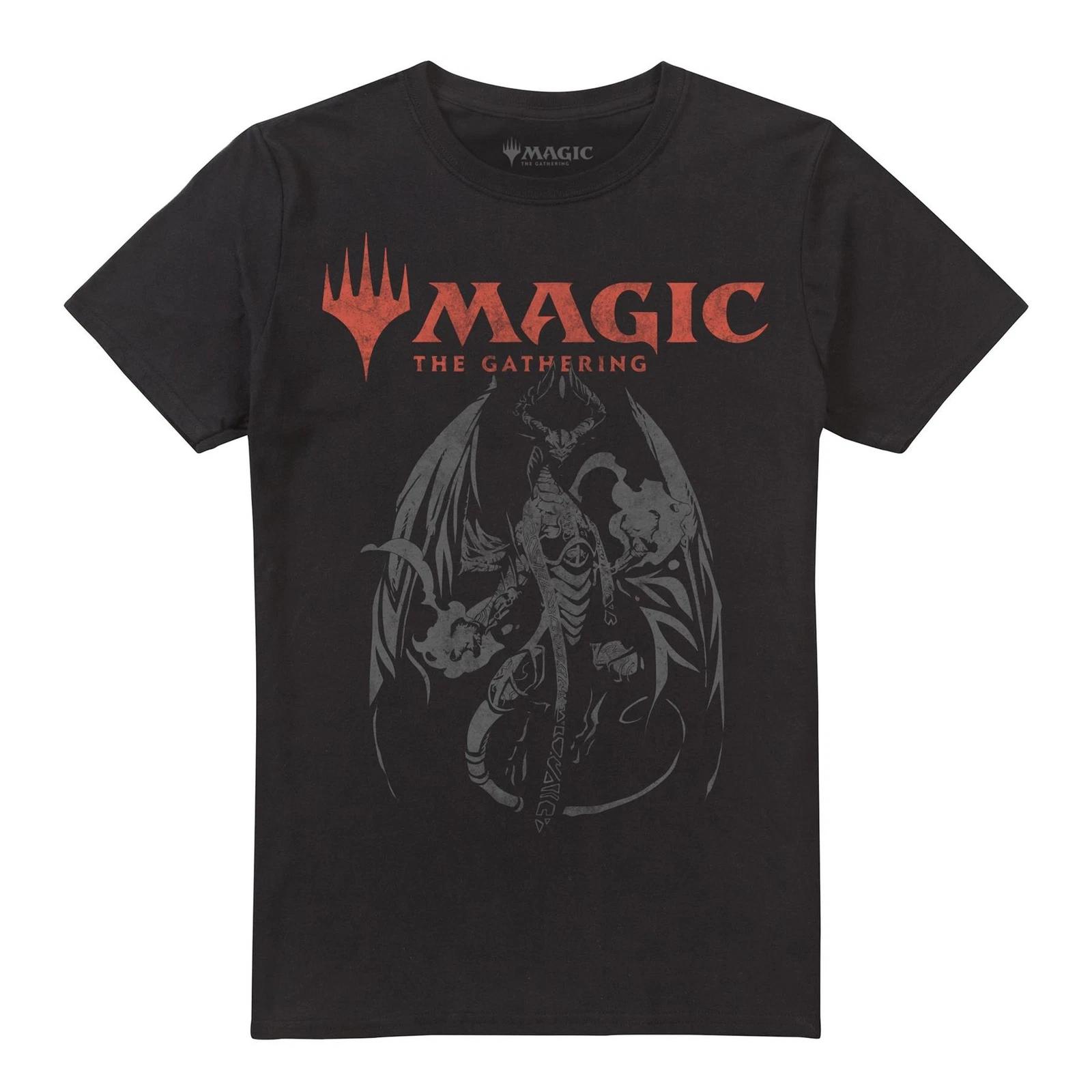 Magic The Gathering Mens T-shirt Bolas Top Tee S-2XL Official XL