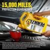 Pennzoil Platinum Full Synthetic 10W-30 Motor Oil For High Performance Engine Protection And Durability