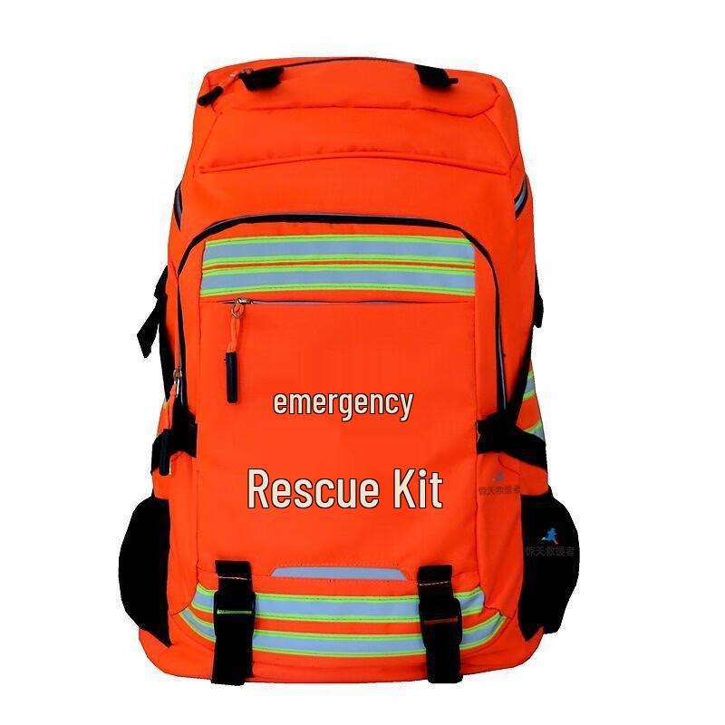Emergency Preparedness & First Aid Kit 350x250x550mm