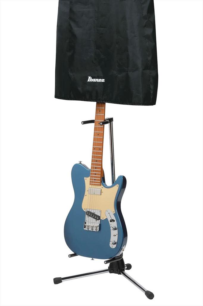 IBANEZ Ibanez Dust Cover That Covers Completely and Protects from Dust, Black IDC1