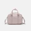 IELGY College Vintage Shoulder College Versatile Portable Premium Crossbody Bag, Boston Bag