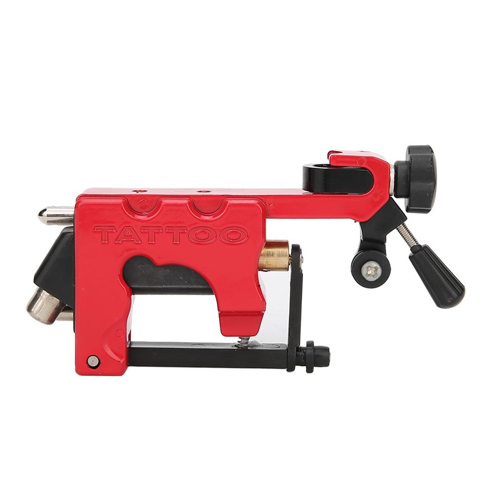 

Dual Interface Tattoo Machine Liner Shader Beauty Body Tattoo InstrumentRed красный