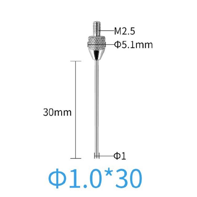 Stainless Steel Gauge Pins for Precise Calibration for Calipers Height Gauges