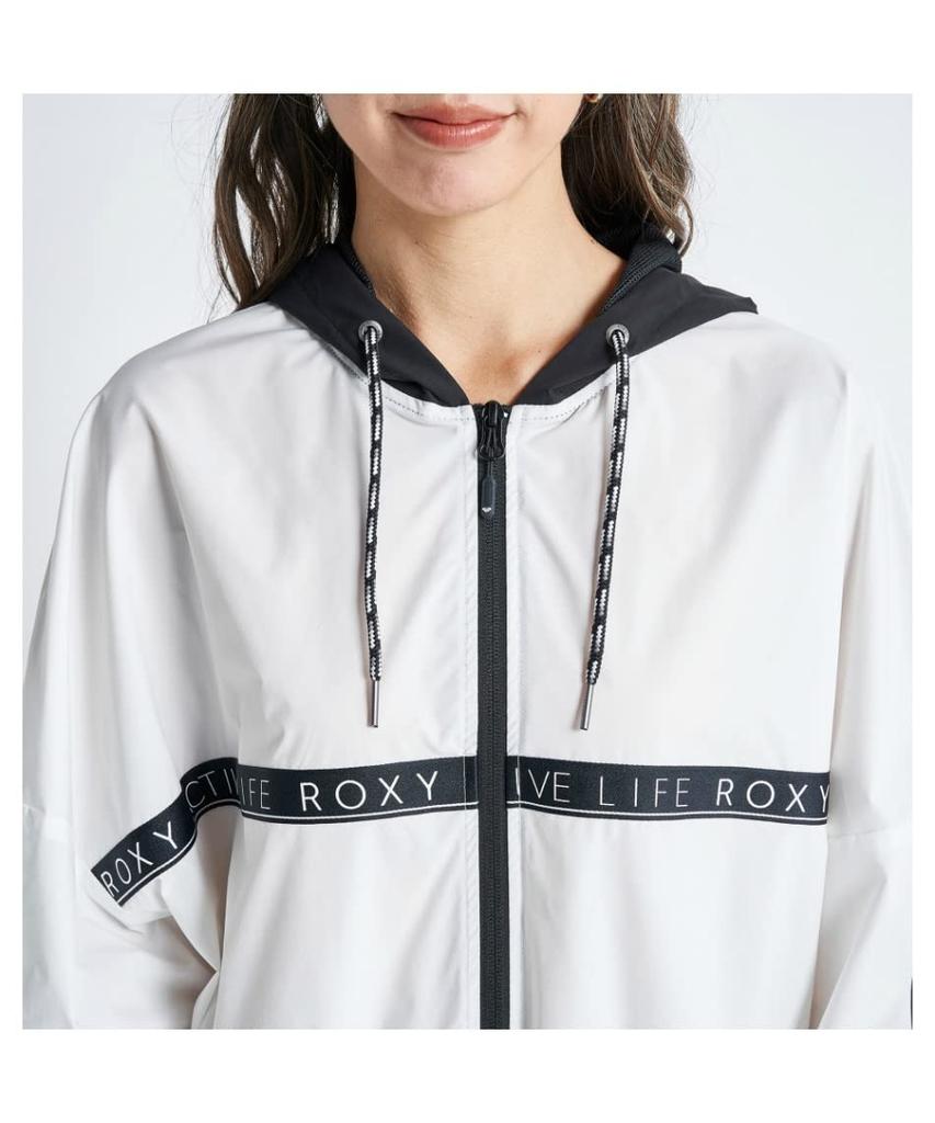 Roxy LIFE GOES ON JACKET Size S Women's Black,