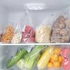 ZISIZ Refrigerator Food Storage Zipper Bags