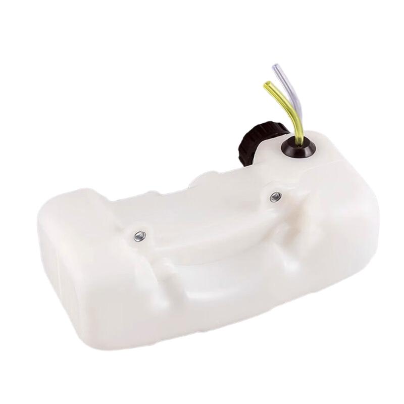 High Strength Plastic Oil Tank Oil Container Replacement for 1E48 Tiller 445 Oil Digging Machine Accessories