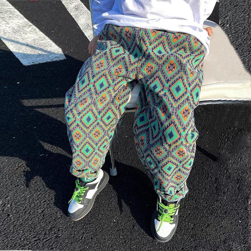 Boys and Girls' Spring and Autumn Clothing Pants Children's Stylish and Fashionable Outerwear Summer Korean Pants