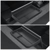 for Tesla Model 3 Y YL Juniper Highland 2025 2026 Dashboard ETC Storage Box Double-layer Control Screen Phone Organizer Tray