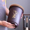 Resin Imitation Ceramic Flower Pot