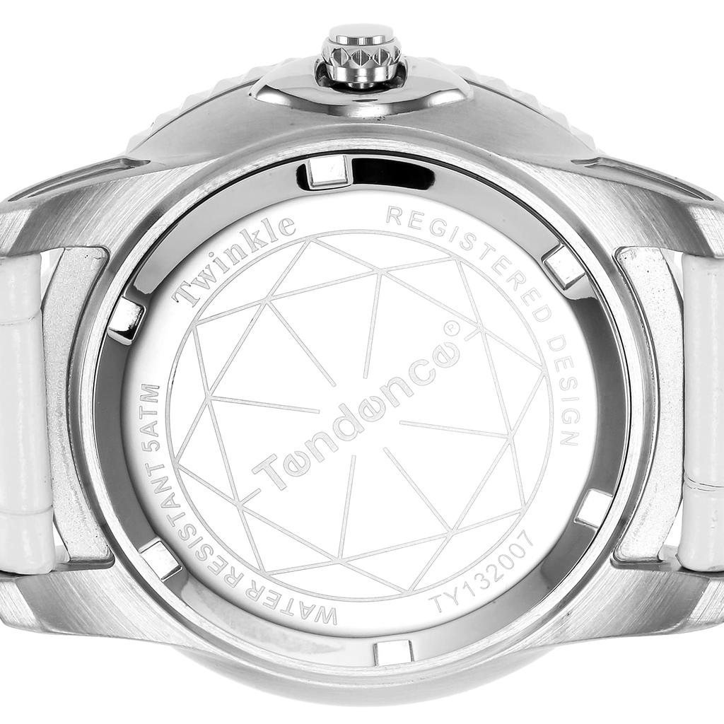 Tendence TWINKLE TY132007 White Women's Watch,