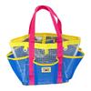 Hollow Out PVC Transparent Shoulder Bag Large Capacity Toiletry Storage Bag  Shower