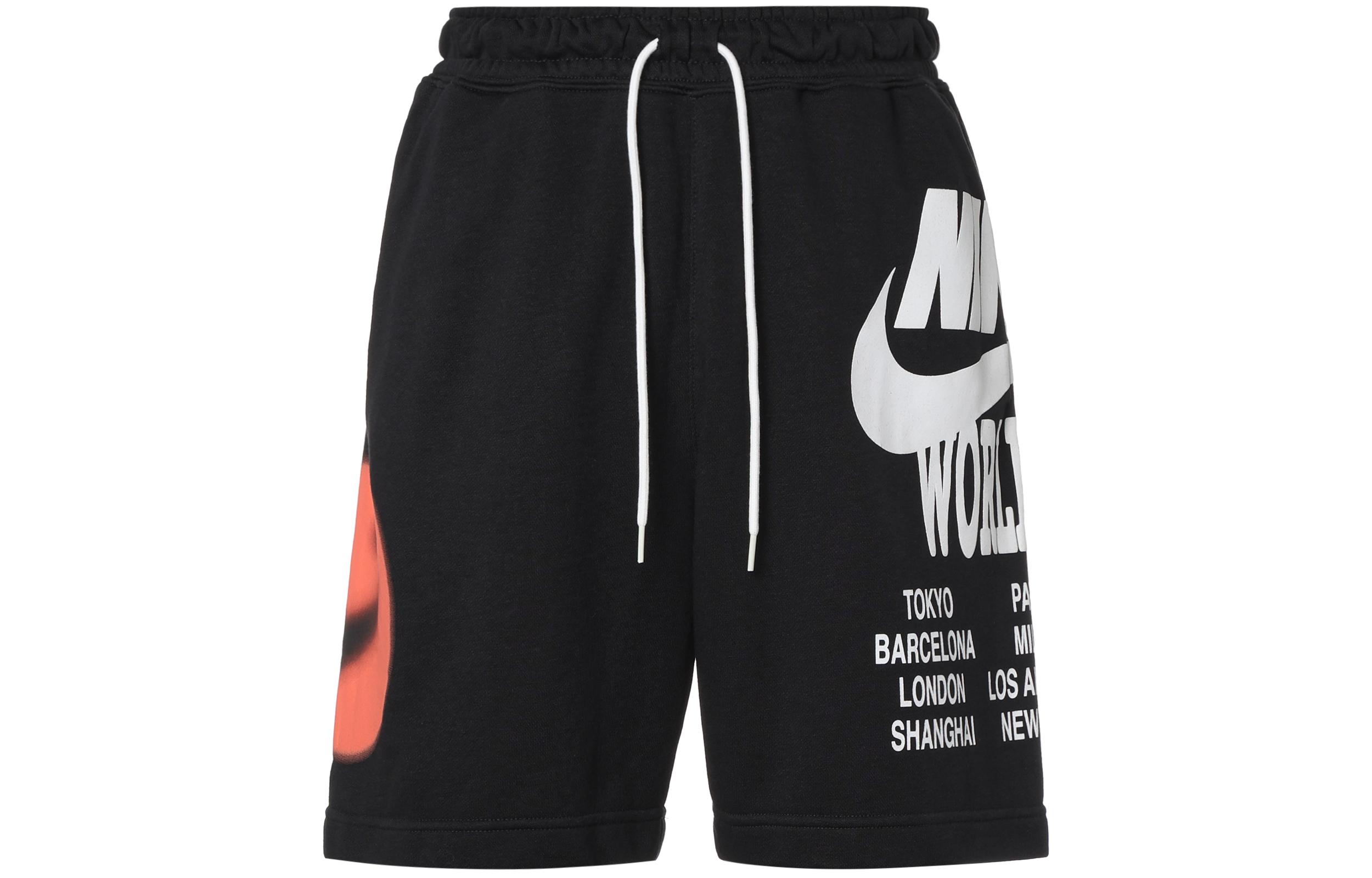 Nike Sportswear World Tour Shorts Asia Sizing DA0646-010 L