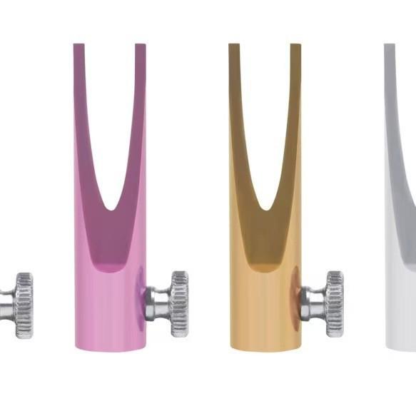 Double-Sided U-Shaped Metal Pencil Sharpener for Eyebrow and Wooden Pencils