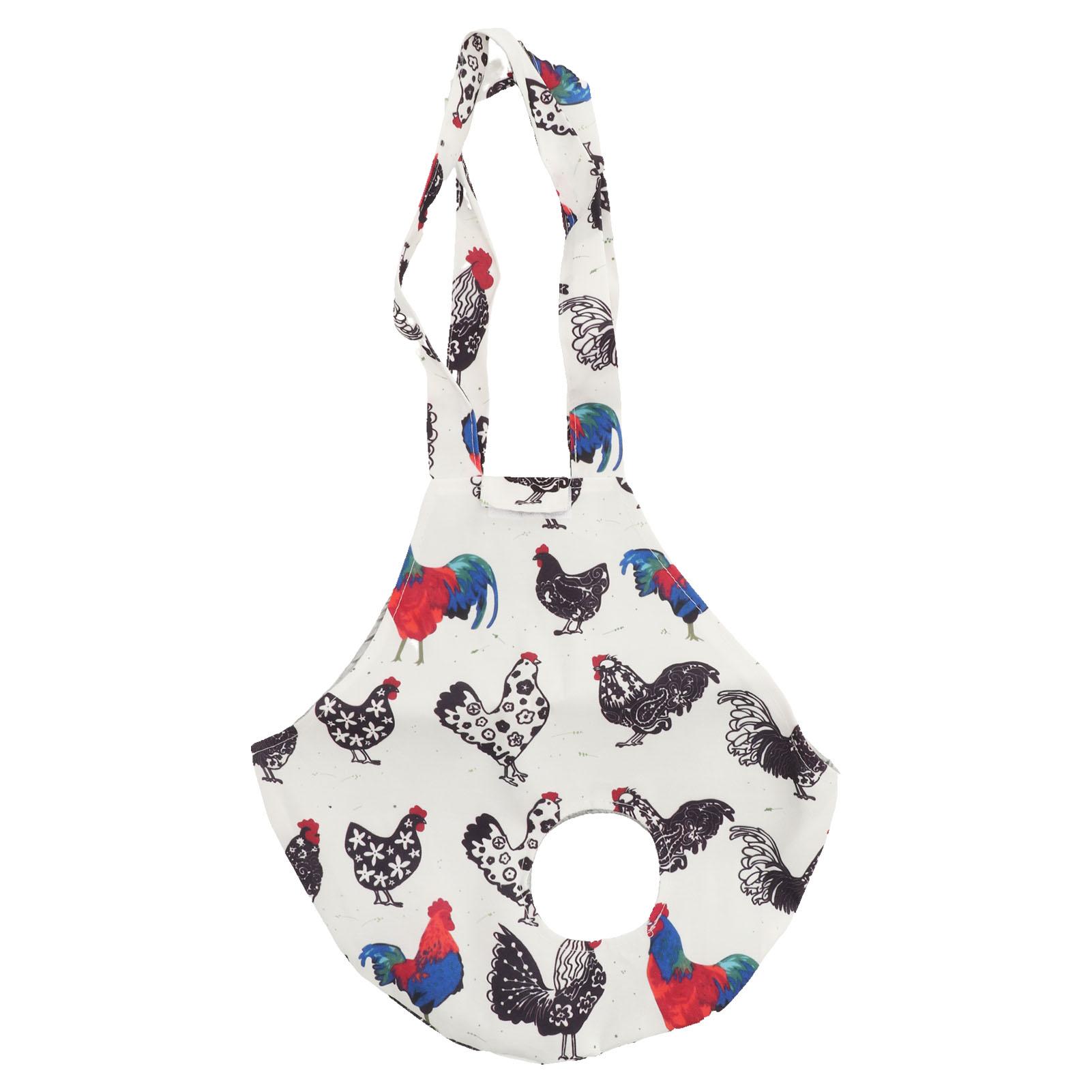 

Chicken Holder Bag Efficient Catching Safe Transportation Rooster Hen Sling Carry Bag