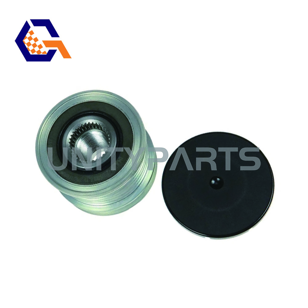 Alternator Clutch Pulley For MERCEDES BENZ W210 W211 S210 S202 SPRINTER 901 902 903 904 VITO 638 F-228824 6111500160 6111550215