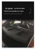 Hyundai Encino Rear Trunk Organizer & Sunshade