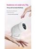 HY300 4K Ultra HD Mini Projector for Home and Office - 1080p Portable Outdoor Cinema