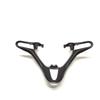 78541-TF0-N81ZA Compatible Steering Wheel Trim Frame for 2009-2014 Honda Fit City