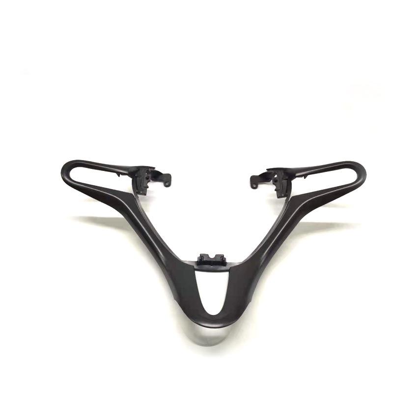 78541-TF0-N81ZA Compatible Steering Wheel Trim Frame for 2009-2014 Honda Fit City