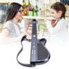 Kids Music Electric Guitar Stringless Smart Guitar Toy Musical Instrument Rechargble with LED Lights for Boys Girls   3 Yrs Old