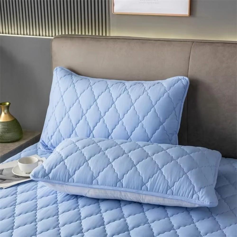 Anti Stain Pillowcase Waterproof Pillow Case Protector New Pillow Cover  for Home