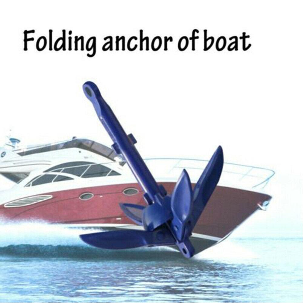 Kayak Anchor Kayak Fishing Canoe Motorboat SUP Paddle Board Small Boat Anchor