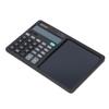 Taschenrechner LCD Tablet Multifunktional Skizzen Notizen Genau Praktisch Tragbar Mathe-Taschenrechner mit Notizblock für Finanzbuchhaltung