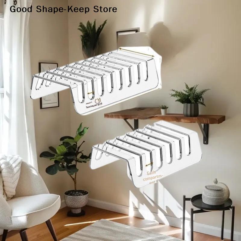 Essential Foldable Desktop Organizer for Students' Dormitory: holds Cell phones and miscellaneous beauty products