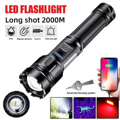 Illuminazione da campeggio – Torce e lampade