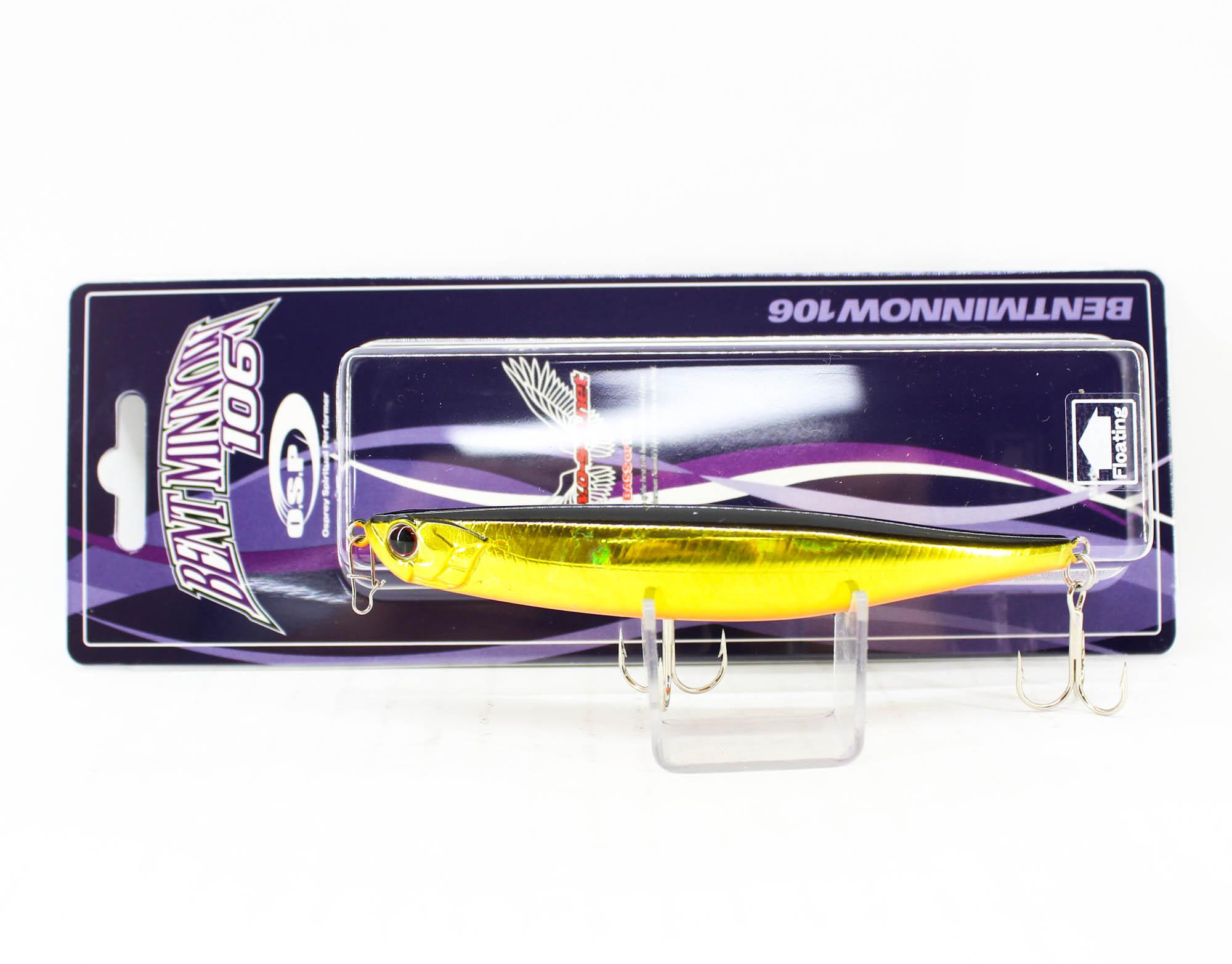 

OSP Bent Minnow 106F Floating Minnow Lure H-04 (6141)