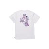 Nike Printed Skateboard Short Sleeve T-Shirt Men Tops White CW1479-100