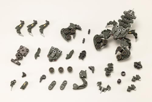 KOTOBUKIYA Hexa Gear Alternative Hard Shell Total Length Approx. 89mm 1/24 Scale Plastic Model