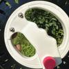 Hot Sale 22/26/28Cm Children/Adults Kite Reel Kite Reel Abs Kite Wheel Kite Flying Reel 3 Shares Kite String