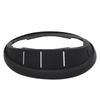 Right Rearview Mirror Mounting Pad Seal Ring Compatible with For BMW For MINI R55 R56 R57 R58 R59 LCI Variants