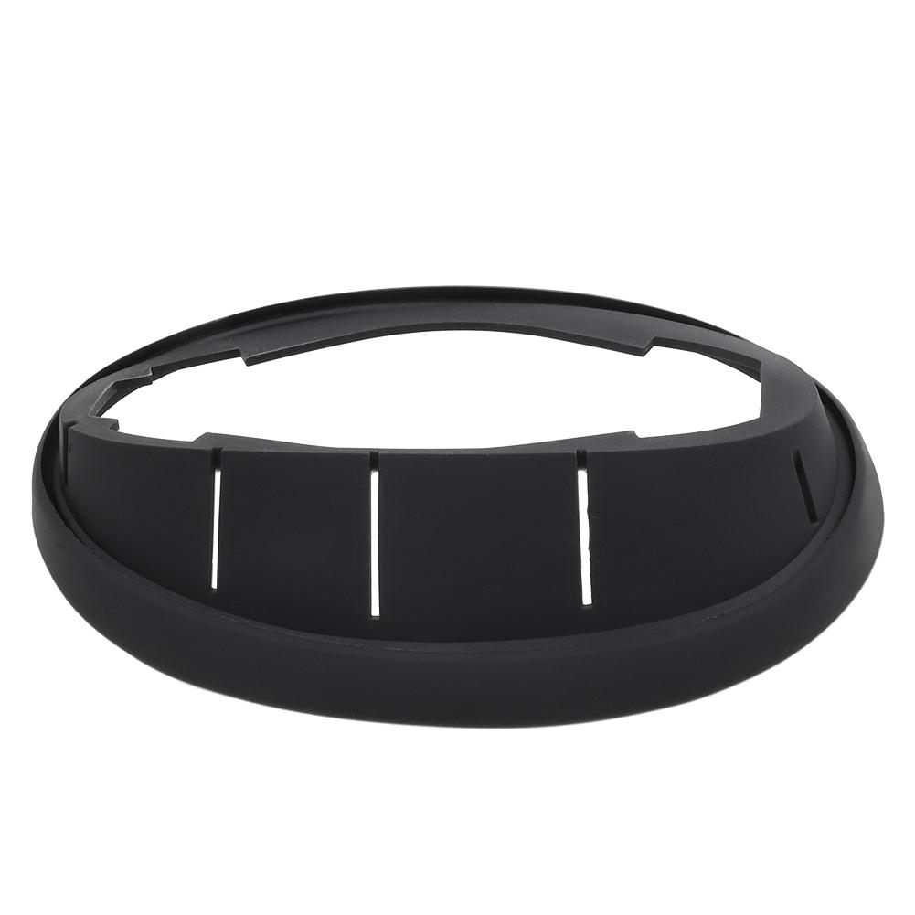 Right Rearview Mirror Mounting Pad Seal Ring Compatible with For BMW For MINI R55 R56 R57 R58 R59 LCI Variants