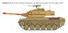 Italeri 1/35 Scale American M47 Patton Plastic Model Kit IT6763 (Tank)