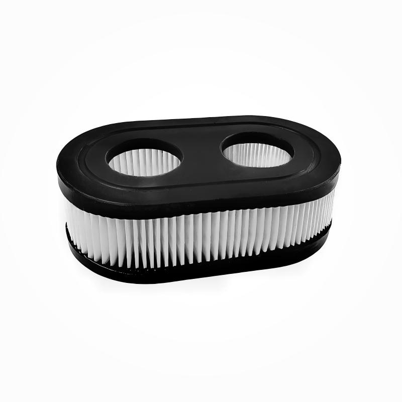 Universal Lawn Mower Air Filter Cartridge, OEM 593260 798452 334404 Replacement for Briggs & Stratton Engines & Troy-Bilt Mowers