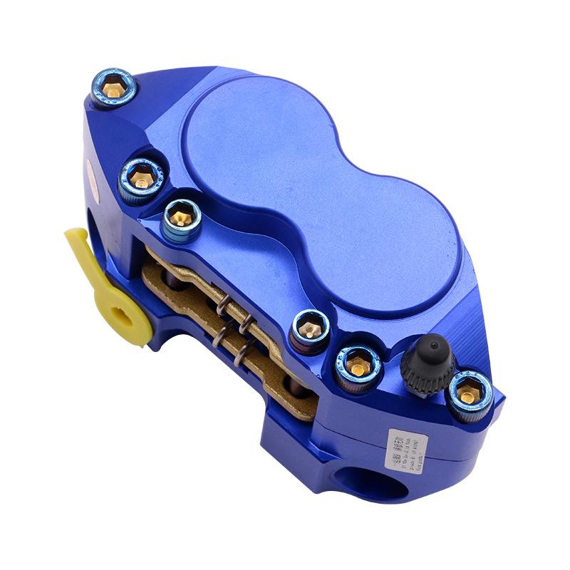 RPM Motorcycle Brake Caliper for Scooter Yamaha Aerox Nitro RSZ JOG 50rr BWS Zuma Honda Dio GROM Disc Brake Caliper