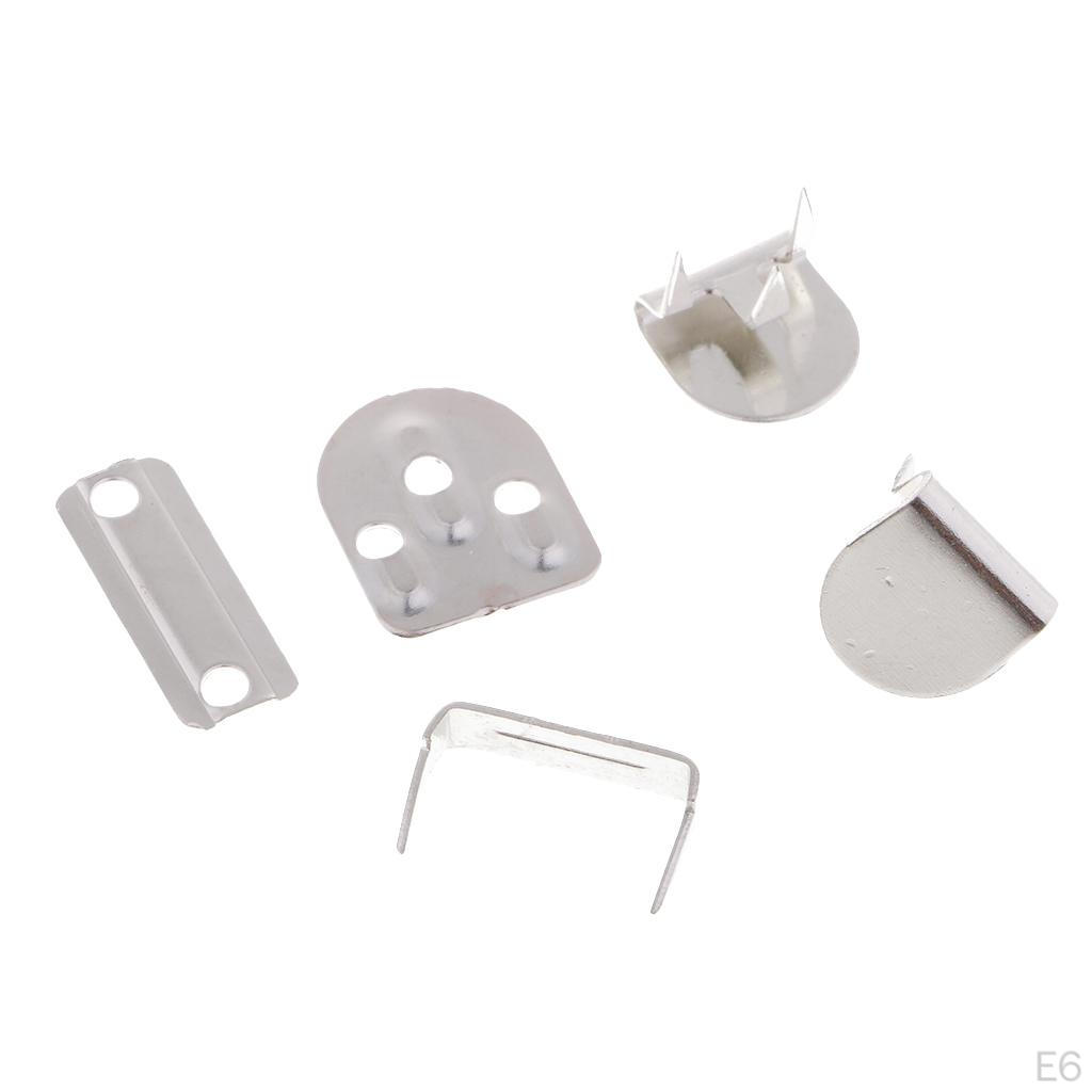 20 Set Garment Pants Hook For Trousers Dress Sewing Fasteners Fix