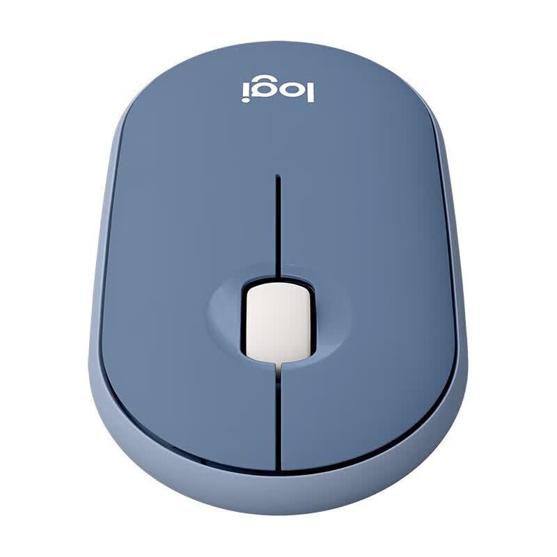 Logitech Pebble M350 Silent Wireless Mouse