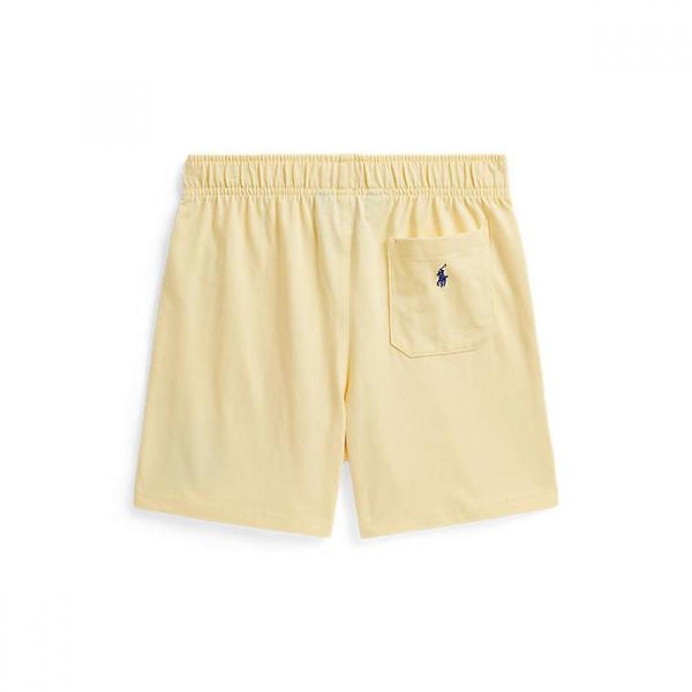 Polo Ralph Lauren Boys 8 18 Years Logo Cotton Jersey Short Cwposhoybq20223700