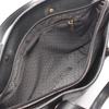 Used Salvatore Ferragamo Gancini Handbag 21 6823 leather Brown Used Women