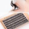 120 Bundles Eyelash Extension Faux Mink Eyelashes Individual Cluster Eye Lashes