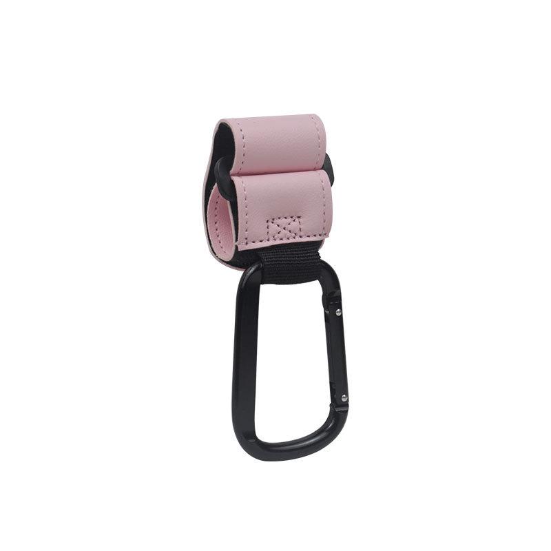 Multi-Functional Carabiner Hook for Electric Scooter, Bicycle, and Stroller