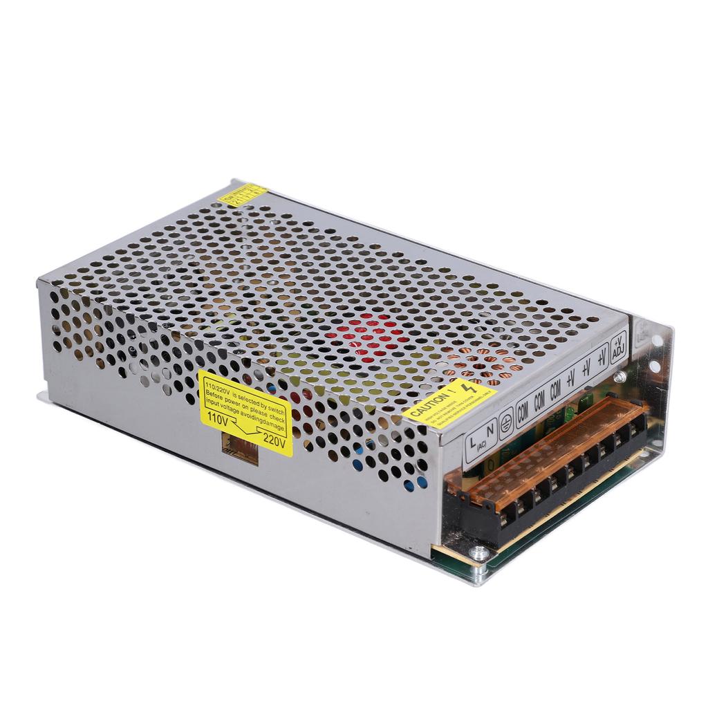 DC Schaltnetzteil Kurzschlussschutz Hohe Lebensdauer Breite Anwendung Schaltnetzteil