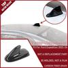 Carbon Fiber Car Top Roof Antenna Panel Cover Trim Decor For Ford Expedition 22+