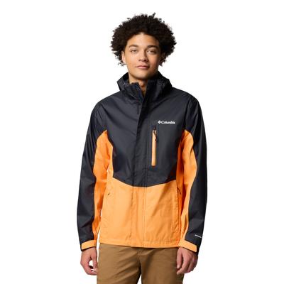 Pouring Adventure III Jacket, Mens Orange Jacket